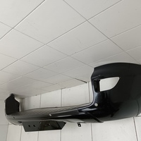 Бампер задний на Toyota RAV 4 2006-2013