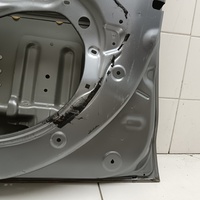 Дверь передняя правая на Mitsubishi ASX 2010-