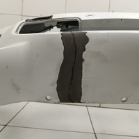 Бампер передний на BMW X1 F48 2015-2023