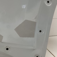 Дверь задняя левая на BAIC X55 2022>