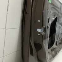 Дверь передняя левая на VW Polo (RUS) 2020> / Skoda Rapid 2 2020> / Skoda Rapid 1 2013-2020