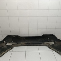 Бампер задний на Hyundai Solaris 1 2010-2017 бампер задний после 2014 года