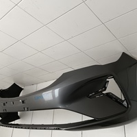 Бампер передний на Geely Emgrand 2021>