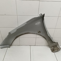 Крыло переднее правое на Hyundai Solaris 2 2017>