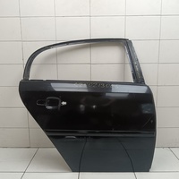 Дверь задняя правая на Opel Vectra C 2002-2008