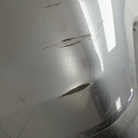 Бампер задний на Mitsubishi ASX 2010> бампер задний до 09/2012 года