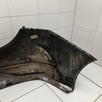 Бампер задний на Hyundai Solaris 2 2017>