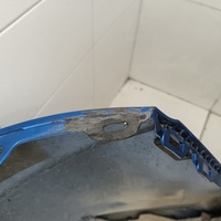 Бампер задний на Hyundai Creta 1 2016-2021