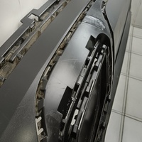 Юбка задняя на VW Teramont 2017>