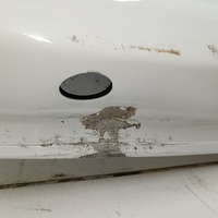 Дверь багажника на Porsche Macan 2013>