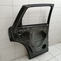 Дверь задняя левая на Mazda CX 5 2017>