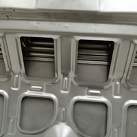 Капот на Omoda C5 2021>