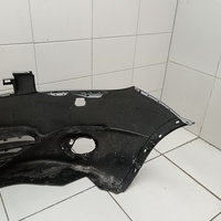 Бампер передний на Nissan Qashqai J10 2006-2014