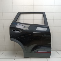 Дверь задняя правая на Chery Tiggo 4 Pro 2020>