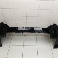 Бампер задний на Mitsubishi Pajero / Montero Sport (KS) 2015>