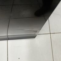 Дверь передняя левая на Toyota Land Cruiser 150 / Prado 2009-2026