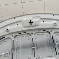 Капот на Belgee X50 2019> / Geely Coolray 2019>