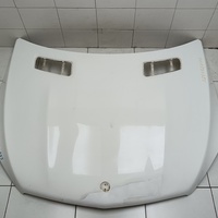 Капот на Mercedes Benz GLE Coupe  C292 2015-2019 / Mercedes Benz M Klasse ML / GLE W166 2011-2018