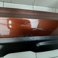 Бампер задний на Honda CR-V 3 2007-2012 бампер задний после 2009 года