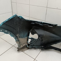 Бампер передний на Geely Coolray 2019> / Belgee X50 2019>