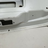 Дверь багажника на Lada Granta 2011>