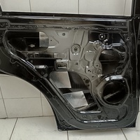 Дверь задняя левая на Geely Atlas 1 2017-2022 / Geely Atlas Pro 2019> / Belgee X70 2024>