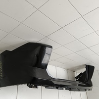 Бампер задний на Jetour Dashing 2022>