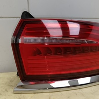 Фонарь задний наружный правый на Geely Tugella 2020>