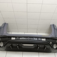 Бампер задний на Geely Coolray 2019>