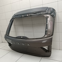 Дверь багажника на Lada Vesta 2015>