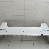 Бампер задний на Omoda S5 2022>