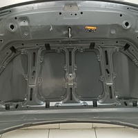 Капот на Kia Sportage 4 2015-2022