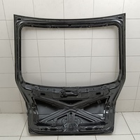 Дверь багажника на Skoda Octavia (A7) 2013-2020