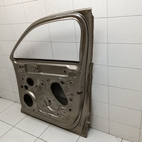 Дверь передняя правая на VW Touareg 3 2018>