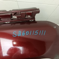 Бампер передний на Toyota RAV 4 2013-2019