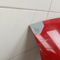 Дверь багажника на Skoda Octavia (A7) 2013-2020