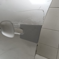 Дверь передняя левая на Opel Meriva B 2010>