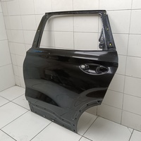 Дверь задняя левая на Hyundai Santa Fe 4 TM 2018-2025