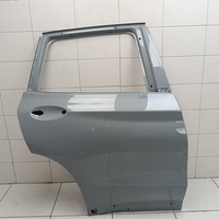 Дверь задняя правая на BMW X3 G01 2017>