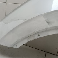 Крыло переднее левое на VW Touareg 3 2018>