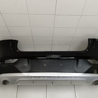 Бампер задний на Volvo V40 Cross Country 2012>