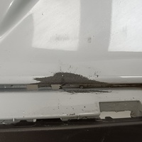 Бампер задний на Exeed TXL M32T 2020>