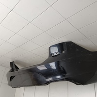 Бампер задний на VW Polo (Sed RUS) 2020>