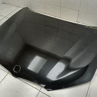 Капот на BMW X1 F48 2014-2023