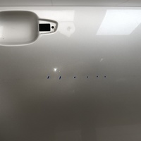 Дверь задняя правая на Audi A7 4G8 2011-2018