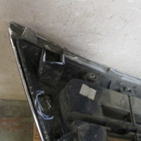 Решетка радиатора на Kia Sportage 2010-2015 решетка радиатора до 2013 года