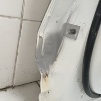 Дверь задняя правая на Skoda Kodiaq 2017>