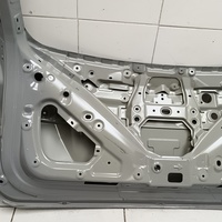 Дверь багажника на Changan UNI-K 2020>