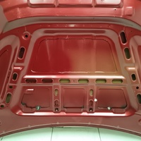 Капот на Jeep Grand Cherokee (WK2) 2010>