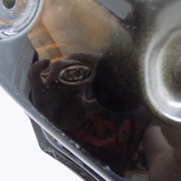 Дверь задняя левая на Kia Sorento 3 Prime 2015-2020
